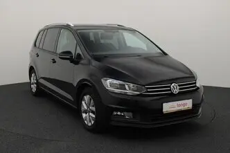 Volkswagen Touran, 1.6, 81 kW, diisel, automaat, esivedu