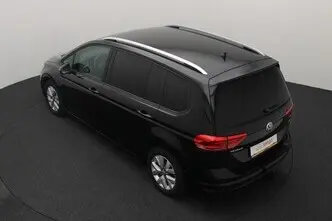Volkswagen Touran, 1.6, 81 kW, diisel, automaat, esivedu