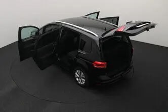 Volkswagen Touran, 1.6, 81 kW, diisel, automaat, esivedu