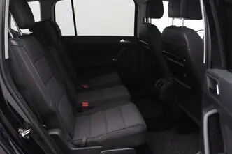 Volkswagen Touran, 1.6, 81 kW, diisel, automaat, esivedu