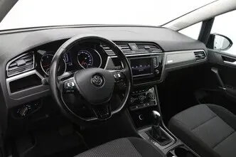 Volkswagen Touran, 1.6, 81 kW, diisel, automaat, esivedu