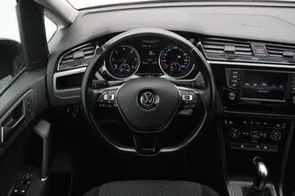 Volkswagen Touran, 1.6, 81 kW, diisel, automaat, esivedu