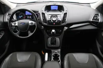 Ford Kuga, 1.5, 134 kW, petrol, automatic, front-wheel drive
