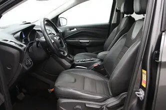 Ford Kuga, 1.5, 134 kW, petrol, automatic, front-wheel drive