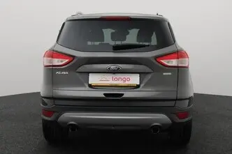Ford Kuga, 1.5, 134 kW, petrol, automatic, front-wheel drive