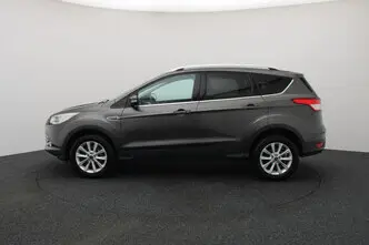 Ford Kuga, 1.5, 134 kW, petrol, automatic, front-wheel drive