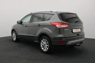 Ford Kuga, 1.5, 134 kW, petrol, automatic, front-wheel drive