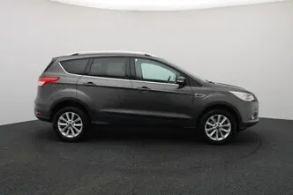Ford Kuga, 1.5, 134 kW, petrol, automatic, front-wheel drive