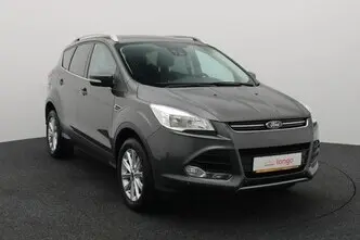 Ford Kuga, 1.5, 134 kW, petrol, automatic, front-wheel drive