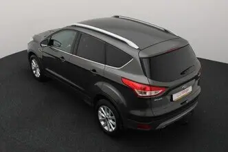 Ford Kuga, 1.5, 134 kW, petrol, automatic, front-wheel drive