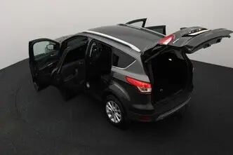 Ford Kuga, 1.5, 134 kW, petrol, automatic, front-wheel drive