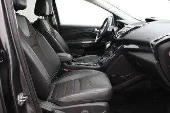 Ford Kuga, 1.5, 134 kW, petrol, automatic, front-wheel drive