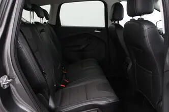 Ford Kuga, 1.5, 134 kW, petrol, automatic, front-wheel drive