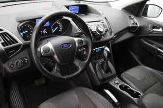 Ford Kuga, 1.5, 134 kW, petrol, automatic, front-wheel drive