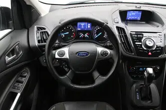 Ford Kuga, 1.5, 134 kW, petrol, automatic, front-wheel drive