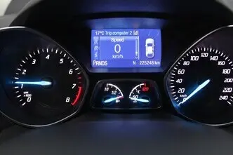 Ford Kuga, 1.5, 134 kW, petrol, automatic, front-wheel drive