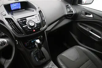 Ford Kuga, 1.5, 134 kW, petrol, automatic, front-wheel drive
