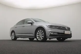 Volkswagen Passat, 1.4, 110 kW, bensiin, automaat, esivedu