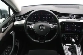 Volkswagen Passat, 1.4, 110 kW, bensiin, automaat, esivedu