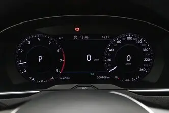 Volkswagen Passat, 1.4, 110 kW, bensiin, automaat, esivedu