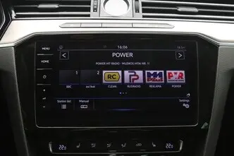 Volkswagen Passat, 1.4, 110 kW, bensiin, automaat, esivedu