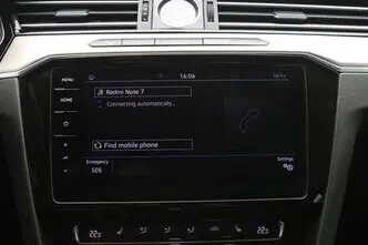Volkswagen Passat, 1.4, 110 kW, bensiin, automaat, esivedu