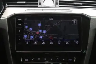 Volkswagen Passat, 1.4, 110 kW, bensiin, automaat, esivedu