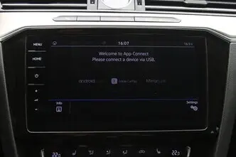 Volkswagen Passat, 1.4, 110 kW, bensiin, automaat, esivedu