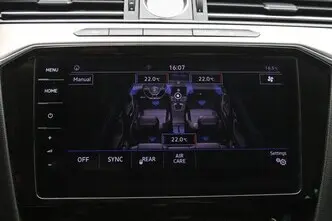 Volkswagen Passat, 1.4, 110 kW, bensiin, automaat, esivedu
