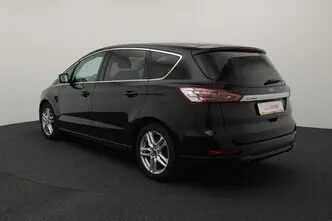 Ford S-Max, 2.0, 140 kW, diisel, automaat, esivedu