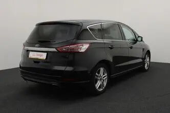 Ford S-Max, 2.0, 140 kW, diisel, automaat, esivedu