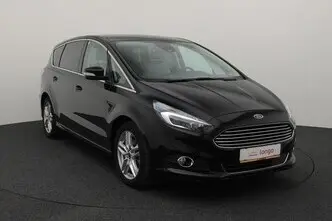 Ford S-Max, 2.0, 140 kW, diisel, automaat, esivedu