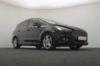 Ford S-Max, 2.0, 140 kW, diisel, automaat, esivedu