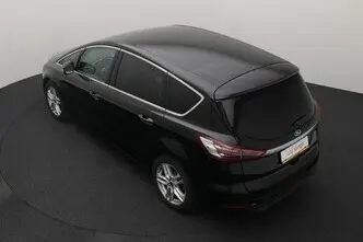 Ford S-Max, 2.0, 140 kW, diisel, automaat, esivedu