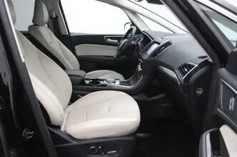 Ford S-Max, 2.0, 140 kW, diisel, automaat, esivedu