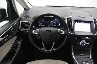 Ford S-Max, 2.0, 140 kW, diisel, automaat, esivedu