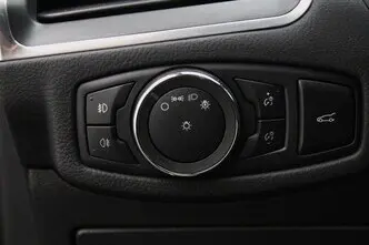 Ford S-Max, 2.0, 140 kW, diisel, automaat, esivedu