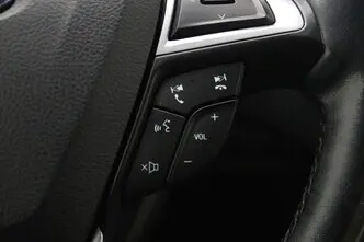 Ford S-Max, 2.0, 140 kW, diisel, automaat, esivedu