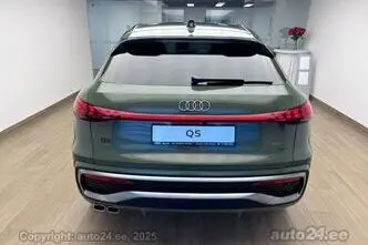 Audi Q5, 2.0, 150 kW, diisel, automaat, nelikvedu