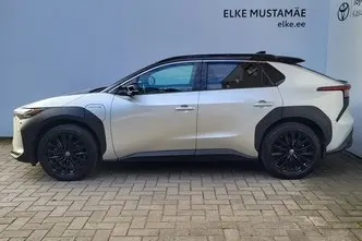 Toyota bZ4X, 73 kW, elekter, esivedu