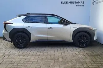Toyota bZ4X, 73 kW, elekter, esivedu