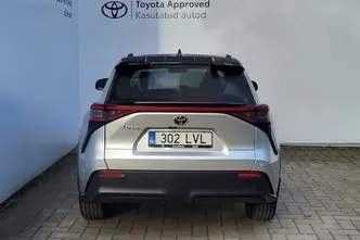 Toyota bZ4X, 73 kW, elekter, esivedu