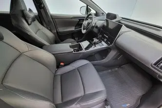 Toyota bZ4X, 73 kW, elekter, esivedu