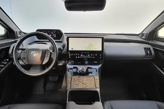 Toyota bZ4X, 73 kW, elekter, esivedu