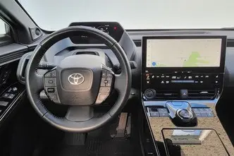 Toyota bZ4X, 73 kW, elekter, esivedu