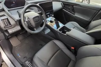 Toyota bZ4X, 73 kW, elekter, esivedu
