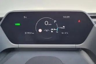 Toyota bZ4X, 73 kW, elekter, esivedu