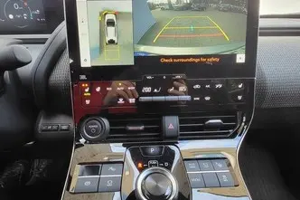 Toyota bZ4X, 73 kW, elekter, esivedu
