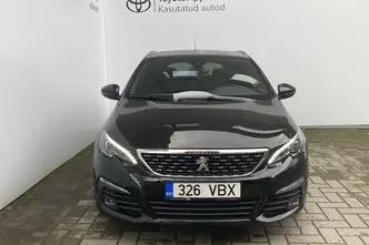 Peugeot 308, 1.2, 96 kW, bensiin, automaat, esivedu