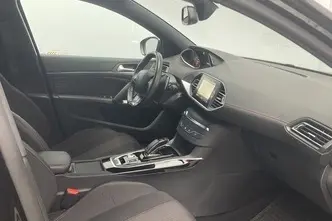 Peugeot 308, 1.2, 96 kW, bensiin, automaat, esivedu